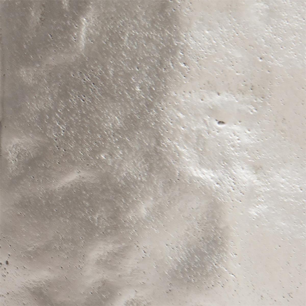 Frosted Nickel Finish